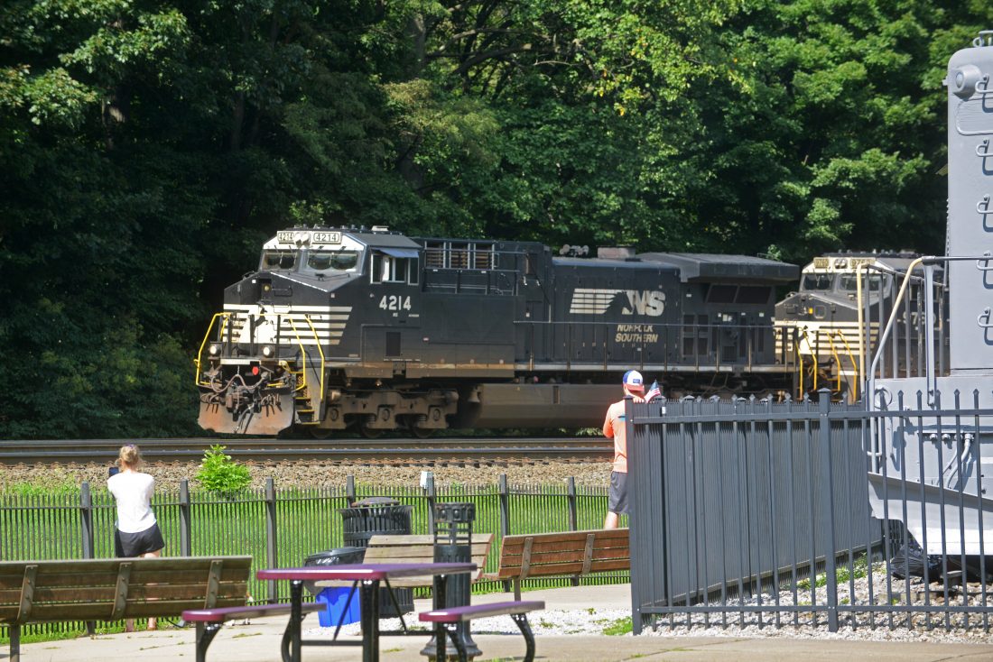 Railroaders Memorial Museum, Horseshoe Curve feature new events News